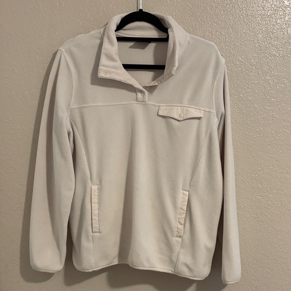 32 degree Pullover Fleece Jacket